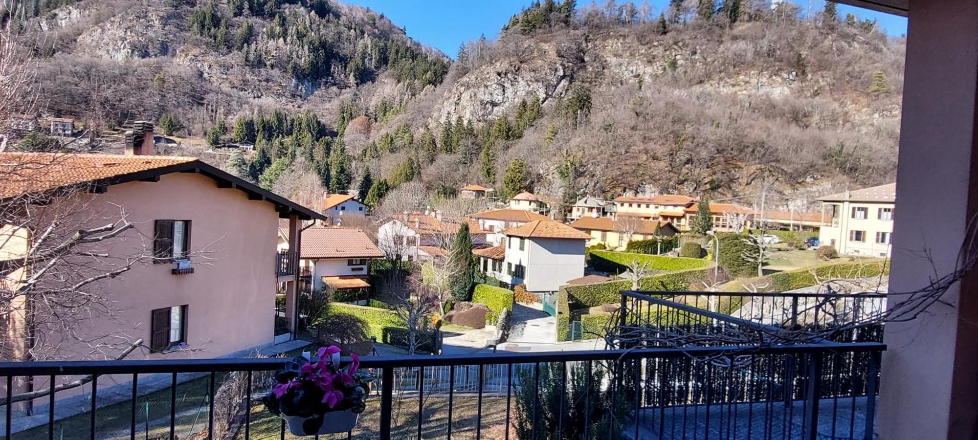 Casa Laura Zona Bellagio Apartamento Magreglio Exterior foto
